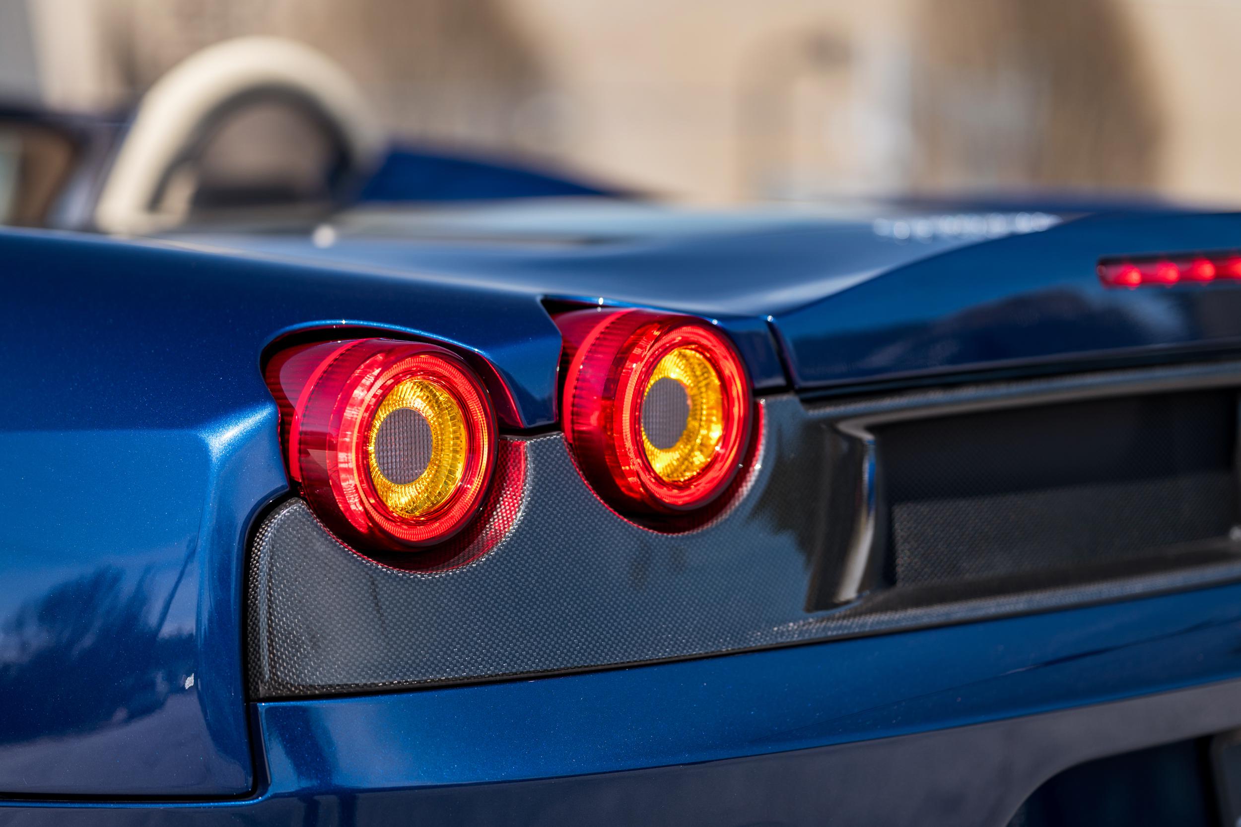 Morimoto Ferrari F430 (05-10) XB LED Tail Lights | LF356 LF357